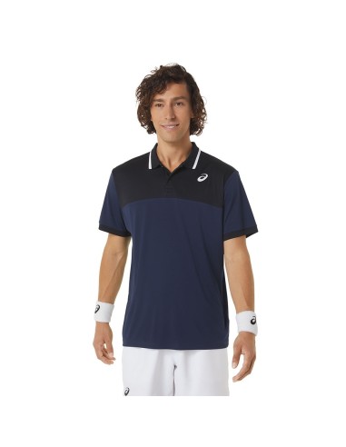 Polo da campo Asics |ASICS |Abbigliamento da padel ASICS