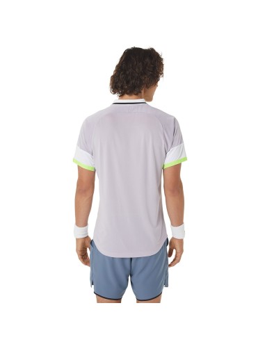 Asics Men's Match Polo |ASICS |ASICS padel clothing