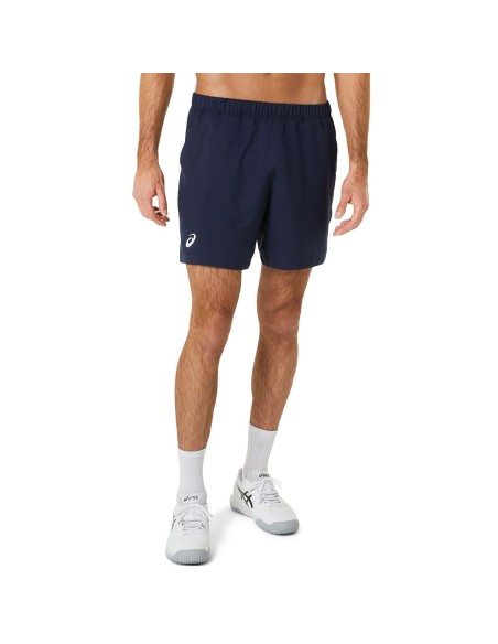Short Asics Men Court 7in |ASICS |Ropa pádel ASICS