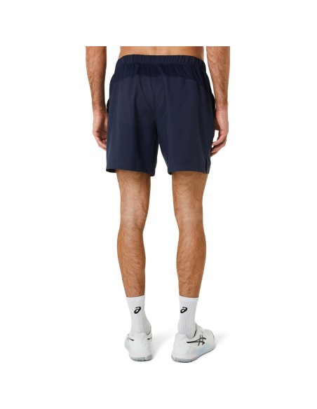 Short Asics Men Court 7in |ASICS |Ropa pádel ASICS