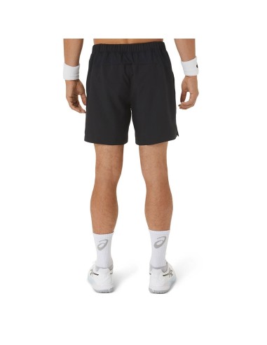 Short Asics Men Court 7in |ASICS |Ropa pádel ASICS