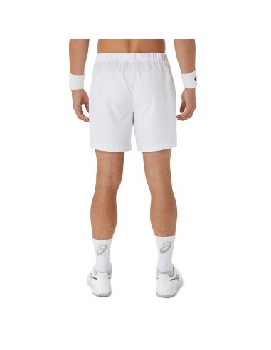 Short Asics Men Court 7in |ASICS |Ropa pádel ASICS