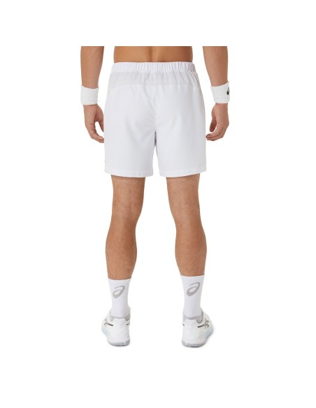 Short Asics Men Court 7in |ASICS |Ropa pádel ASICS