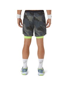 Grafica Asics Match corta |ASICS |Abbigliamento da padel ASICS 2