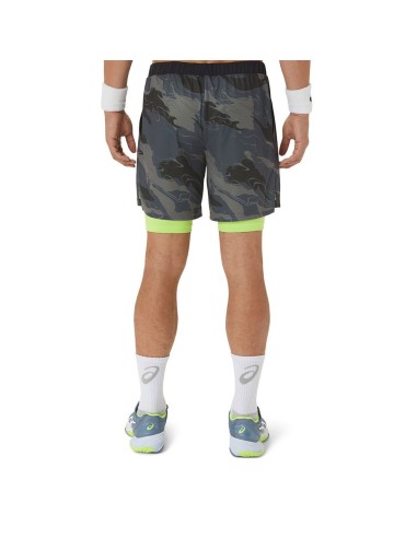 Grafica Asics Match corta |ASICS |Abbigliamento da padel ASICS