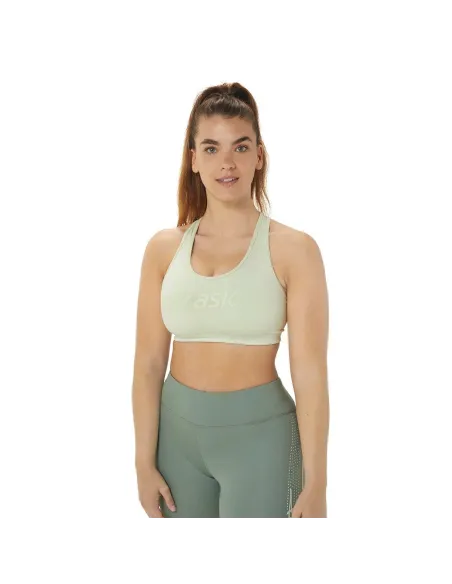 Sujetador Asics Core Logo Bra Mujer |ASICS |Ropa pádel ASICS
