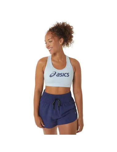 Reggiseno Asics Core Logo da donna |ASICS |Abbigliamento da padel ASICS