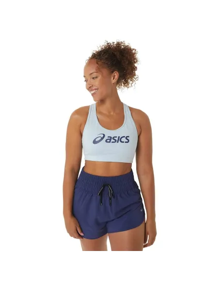 Sujetador Asics Core Logo Bra Mujer |ASICS |Ropa pádel ASICS