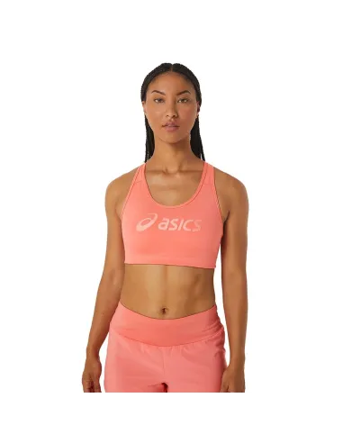 Sujetador Asics Core Logo Bra Mujer |ASICS |Ropa pádel ASICS