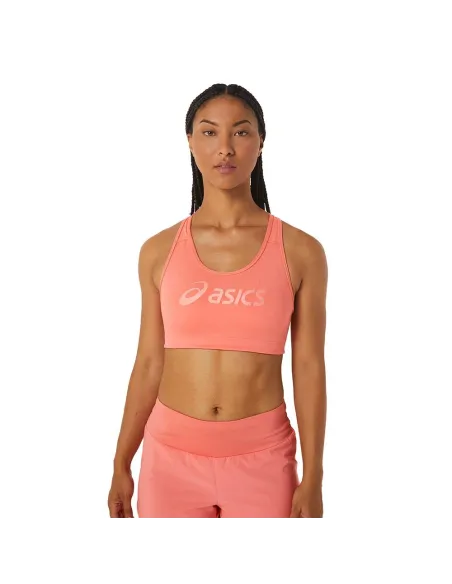 Reggiseno Asics Core Logo da donna |ASICS |Abbigliamento da padel ASICS