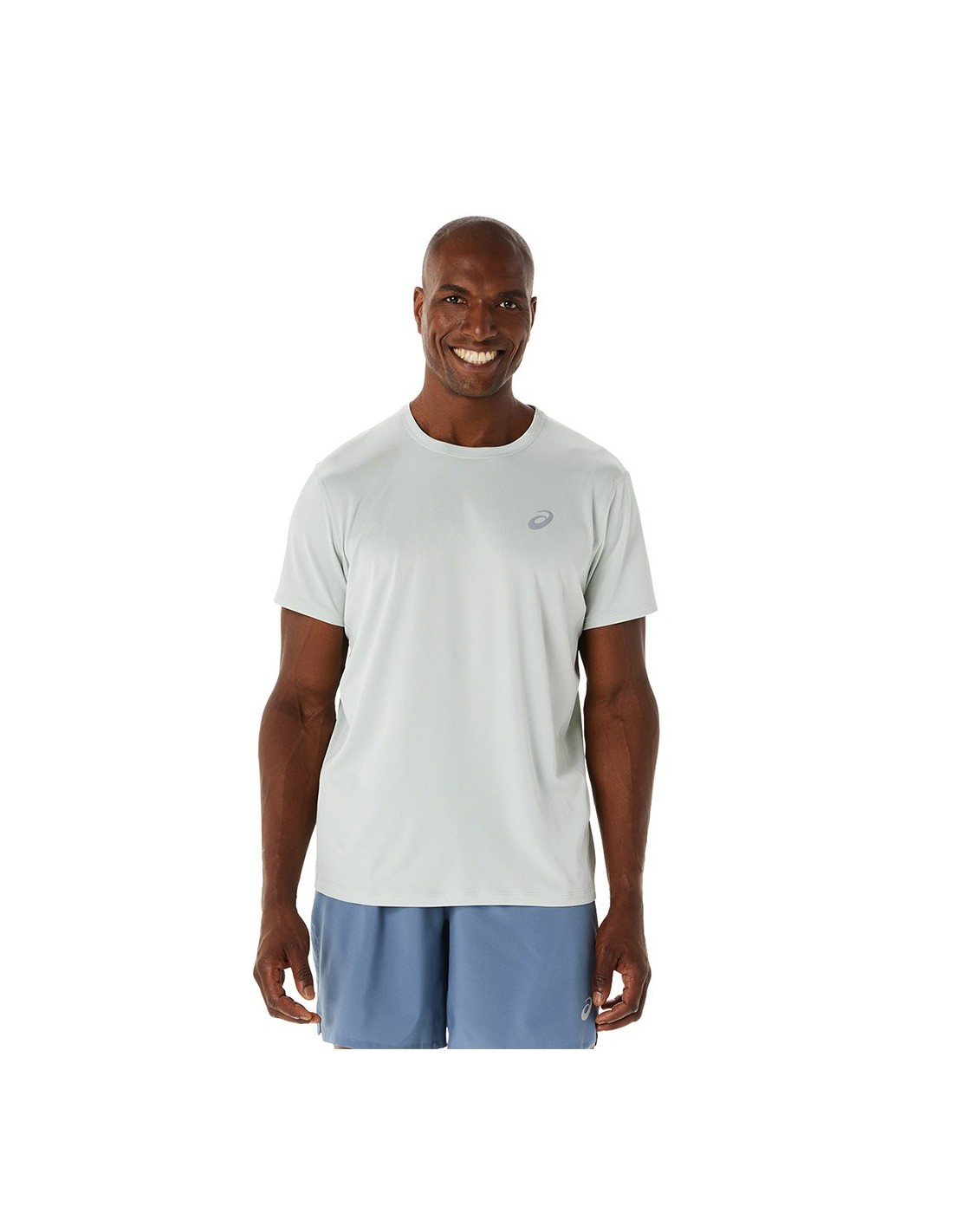 Asics Core Ss Top T shirt 2011c341 021 ASICS padel clothing Ti