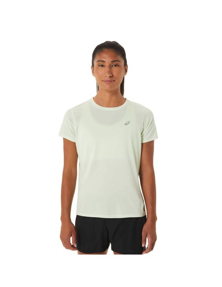 Camiseta feminina Asics Core SS Top |ASICS |Roupas de remo ASICS