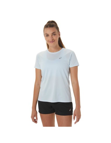 Camiseta feminina Asics Core SS Top |ASICS |Roupas de remo ASICS