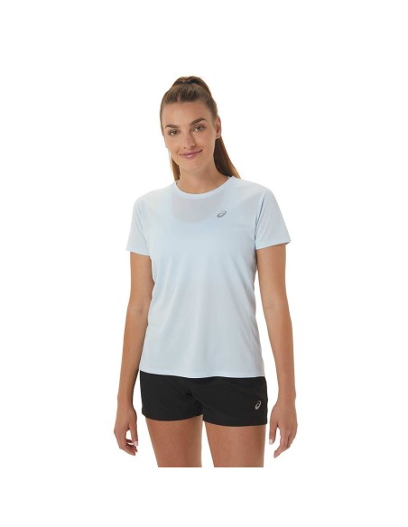 T-shirt Asics Core SS Top pour femme |ASICS |Vêtements de padel ASICS