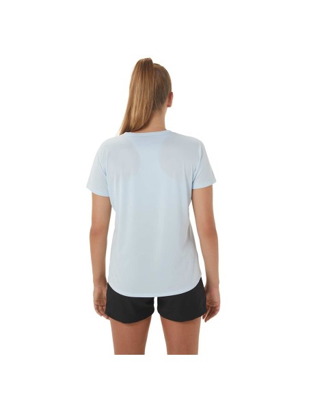 T-shirt Asics Core SS Top pour femme |ASICS |Vêtements de padel ASICS