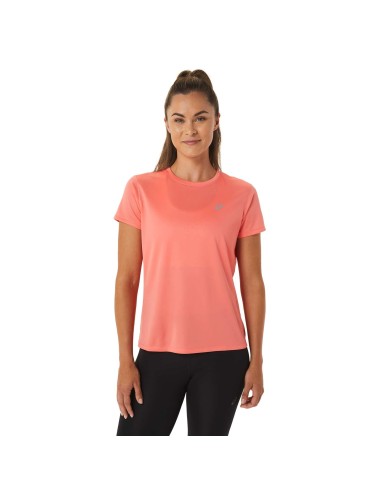 Camiseta Asics Core Ss Top Mujer |ASICS |Ropa pádel ASICS