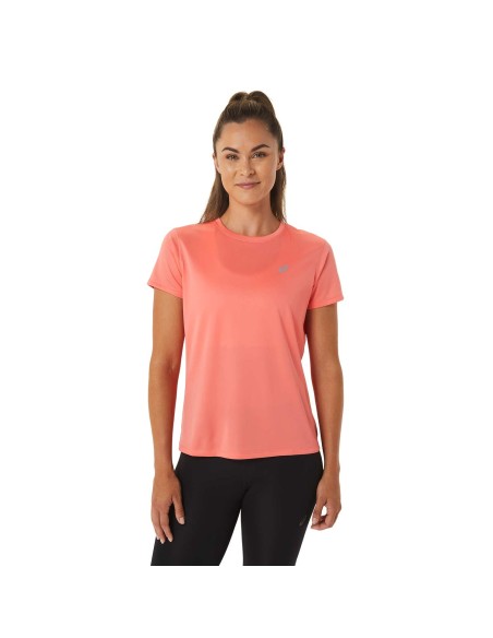 Camiseta feminina Asics Core SS Top |ASICS |Roupas de remo ASICS