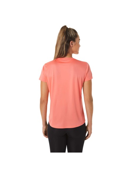 Camiseta Asics Core Ss Top Mujer |ASICS |Ropa pádel ASICS Camiseta Asics Core Ss Top Mujer |ASICS |Ropa pádel ASICS
