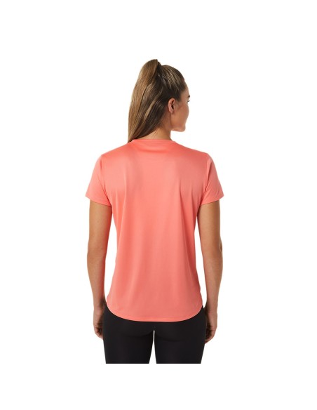 T-Shirt Asics Core Top 2012C330 Woman |ASICS |ASICS padel clothing T-Shirt Asics Core Top 2012C330 Woman |ASICS |ASICS padel clothing