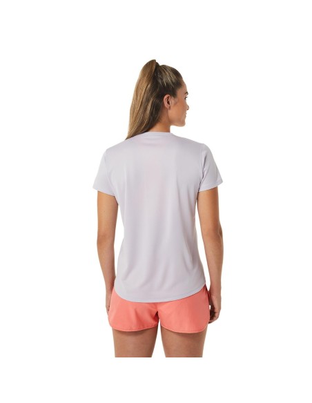 T-Shirt Asics Core Top 2012C330 Woman |ASICS |ASICS padel clothing T-Shirt Asics Core Top 2012C330 Woman |ASICS |ASICS padel clothing