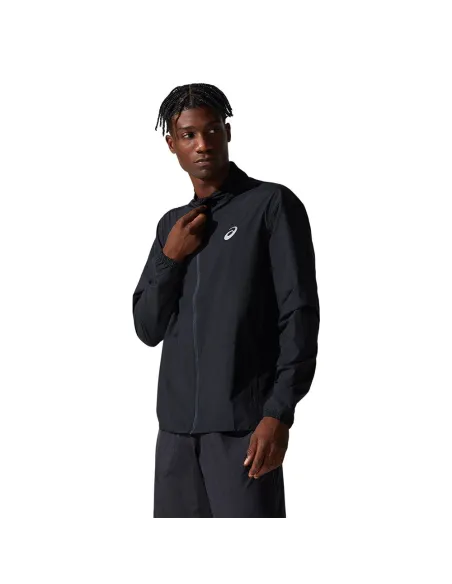 Chaqueta Asics Core Jacket 2011c344-001  |ASICS |Roupas de remo ASICS