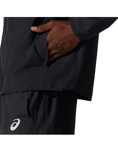 Chaqueta Asics Core Jacket 2011c344-001  |ASICS |Roupas de remo ASICS