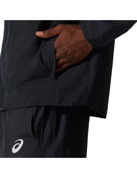 Chaqueta Asics Core Jacket 2011c344-001  |ASICS |Roupas de remo ASICS