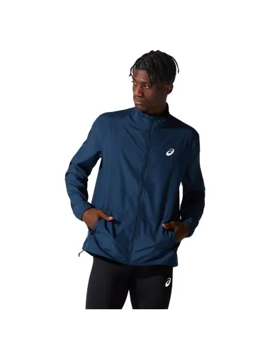 Chaqueta Asics Core Jacket 2011c344-001  |ASICS |Roupas de remo ASICS