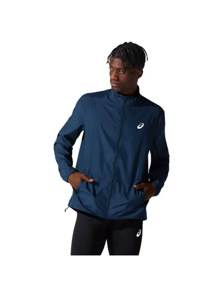 Chaqueta Asics Core Jacket 2011c344-001  |ASICS |Roupas de remo ASICS