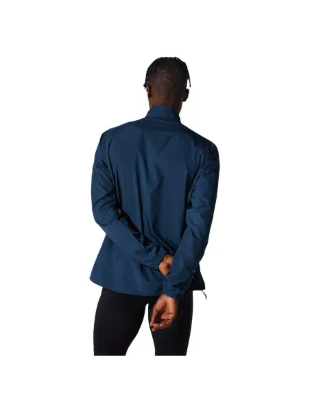 Chaqueta Asics Core Jacket 2011c344-001  |ASICS |Roupas de remo ASICS