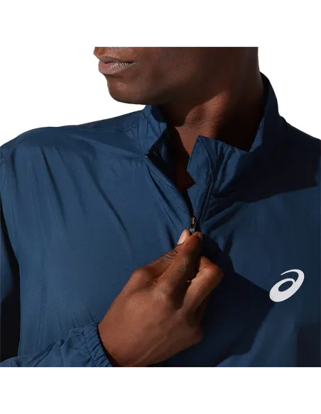 Chaqueta Asics Core Jacket 2011c344-001  |ASICS |Roupas de remo ASICS