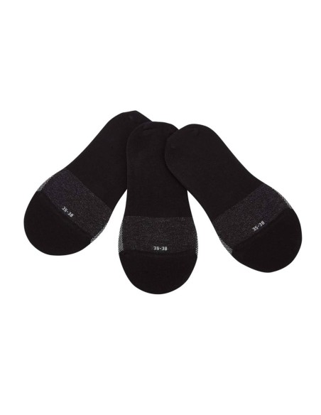 Pack of 3 Pairs of Asics Secret Sock |ASICS |Socks