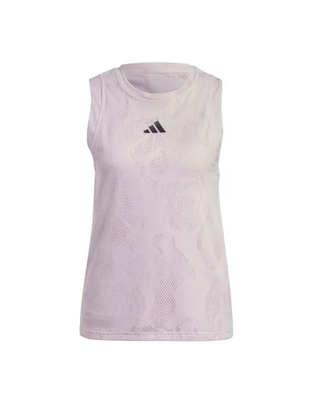 Camiseta Adidas Tirantes Mel Match Mujer |ADIDAS |Vêtements de padel ADIDAS