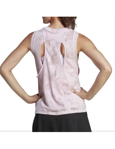 Camiseta Adidas Tirantes Mel Match Mujer |ADIDAS |Vêtements de padel ADIDAS