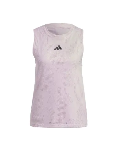 Camiseta Adidas Tirantes Mel Match Mujer |ADIDAS |Vêtements de padel ADIDAS