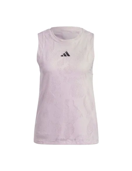Camiseta Adidas Tirantes Mel Match Mujer |ADIDAS |Vêtements de padel ADIDAS