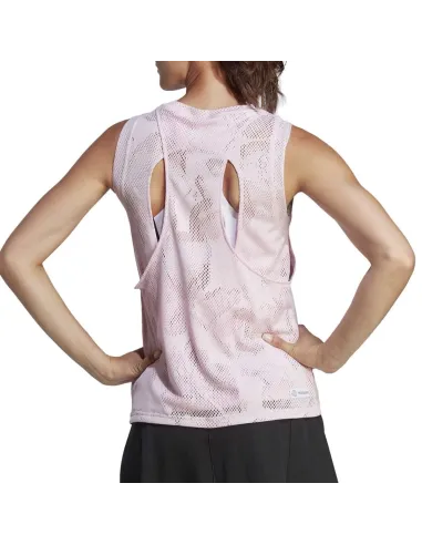 Camiseta Adidas Tirantes Mel Match Mujer |ADIDAS |Vêtements de padel ADIDAS