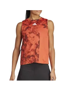 Canotta da donna Adidas Paris Ma |ADIDAS |Abbigliamento da padel ADIDAS