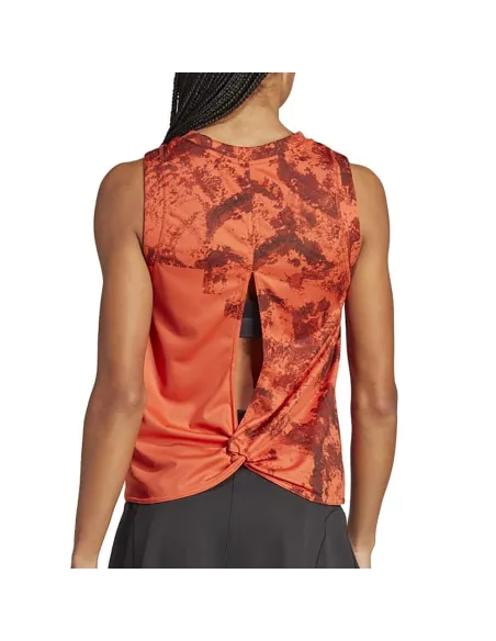 Canotta da donna Adidas Paris Ma |ADIDAS |Abbigliamento da padel ADIDAS