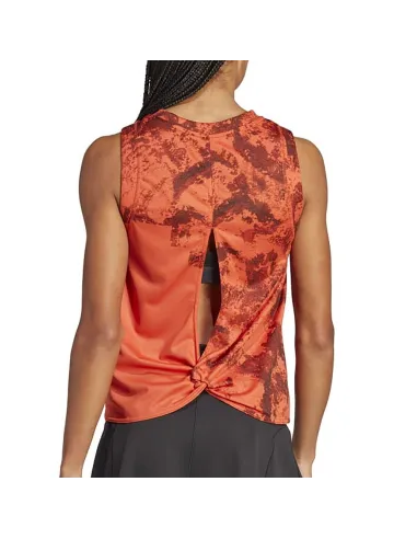 Adidas WOMEN'S PARIS MA TANK TOP |ADIDAS |ADIDAS padel clothing