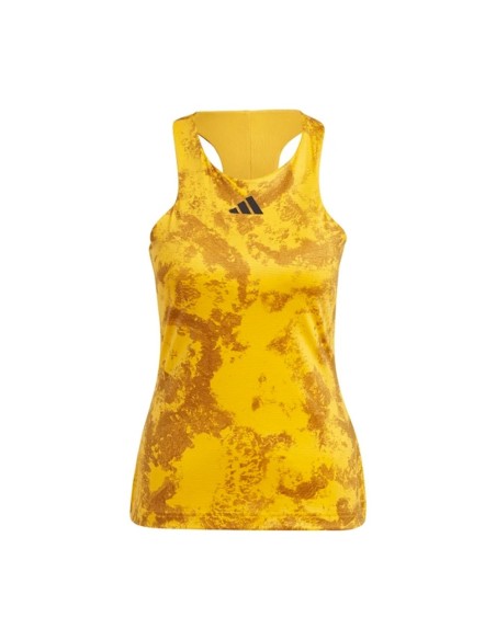 Camiseta Adidas Tirantes Paris Y-Tank Mujer |ADIDAS |Ropa de pádel ADIDAS Camiseta Adidas Tirantes Paris Y-Tank Mujer |ADIDAS |Ropa de pádel ADIDAS