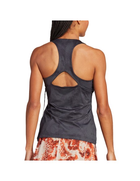 Canotta da donna Adidas Paris Y-Tank |ADIDAS |Abbigliamento da padel ADIDAS