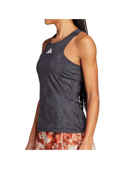 Camiseta Adidas Tirantes Paris Y-Tank Mujer |ADIDAS |Ropa de pádel ADIDAS Camiseta Adidas Tirantes Paris Y-Tank Mujer |ADIDAS |Ropa de pádel ADIDAS