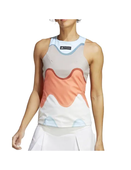 CANOTTIERA Adidas Premium DA DONNA |ADIDAS |Abbigliamento da padel ADIDAS