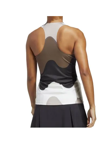 TOP DE ALÇAS Premium Adidas PARA MULHER |ADIDAS |Roupa de Padel ADIDAS