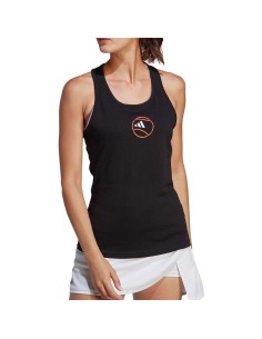 Camiseta Adidas Tirantes W Tns Cat G Ht5231 Mujer |ADIDAS |ADIDAS padel clothing