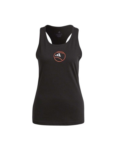Camiseta Adidas Tirantes W Tns Cat G Ht5231 Mujer |ADIDAS |Roupa de Padel ADIDAS