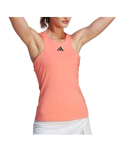 Canotta Adidas Tirantes Y-Tank Donna |ADIDAS |Abbigliamento da padel ADIDAS