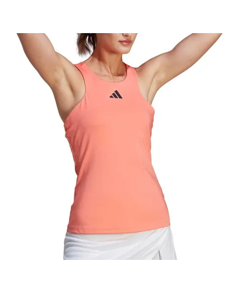 Camiseta Adidas Tirantes Y-Tank Mujer |ADIDAS |Ropa de pádel ADIDAS Camiseta Adidas Tirantes Y-Tank Mujer |ADIDAS |Ropa de pádel ADIDAS