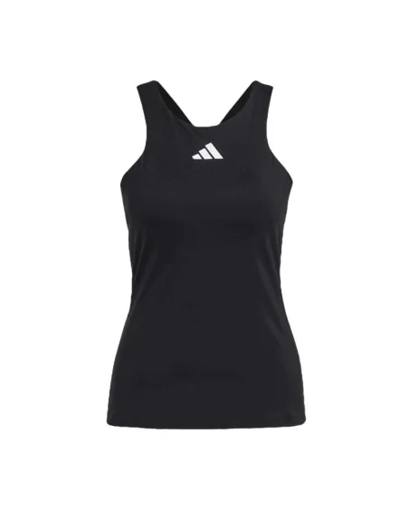 Camiseta Adidas Tirantes Y-Tank Mujer |ADIDAS |Ropa de pádel ADIDAS Camiseta Adidas Tirantes Y-Tank Mujer |ADIDAS |Ropa de pádel ADIDAS